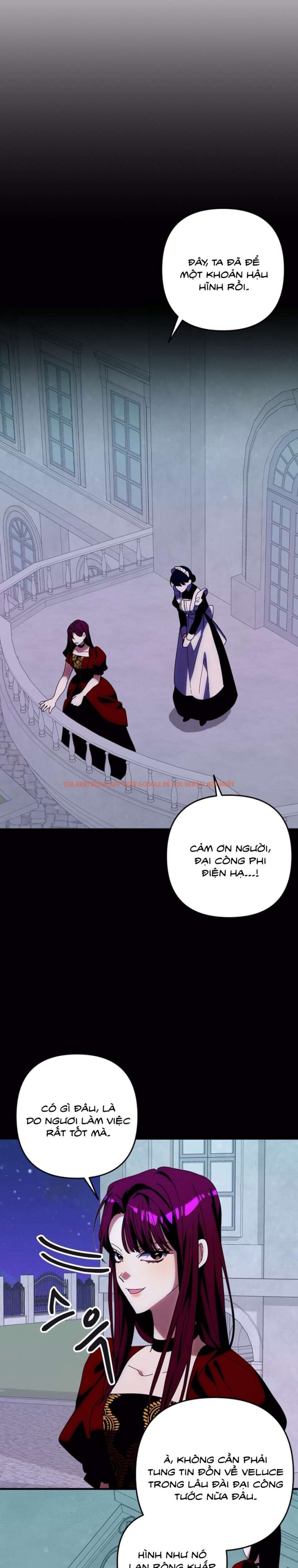 Xem ảnh [18+] Nếu Để Bạn Thân Làm Thị Nữ Thì Sẽ Bị Cướp Chồng - Chapter 2 - 2 4 - Truyenhentaiz.net