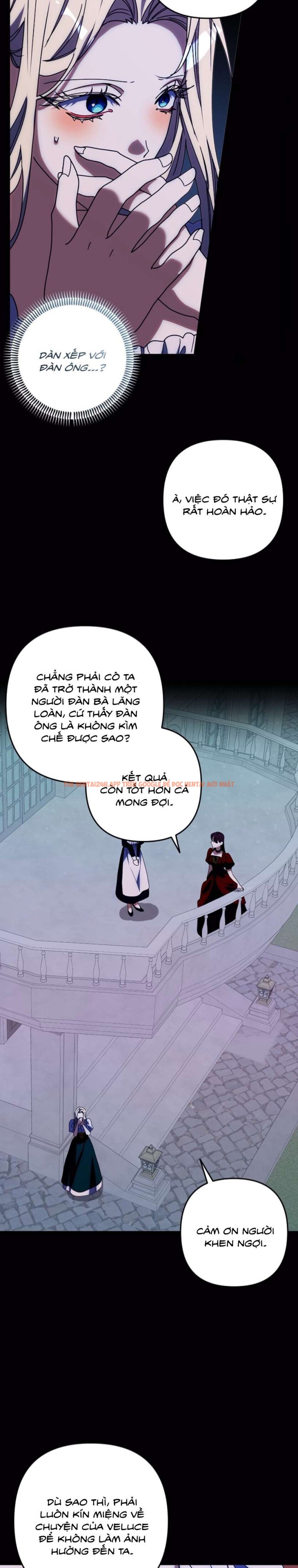 Xem ảnh [18+] Nếu Để Bạn Thân Làm Thị Nữ Thì Sẽ Bị Cướp Chồng - Chapter 2 - 2 6 - Truyenhentaiz.net