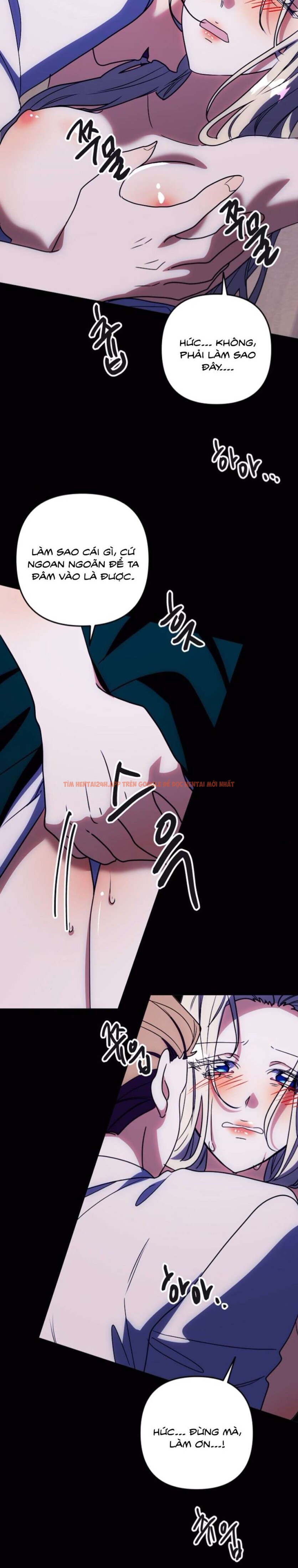 Xem ảnh [18+] Nếu Để Bạn Thân Làm Thị Nữ Thì Sẽ Bị Cướp Chồng - Chapter 2 - 3 10 - Truyenhentaiz.net