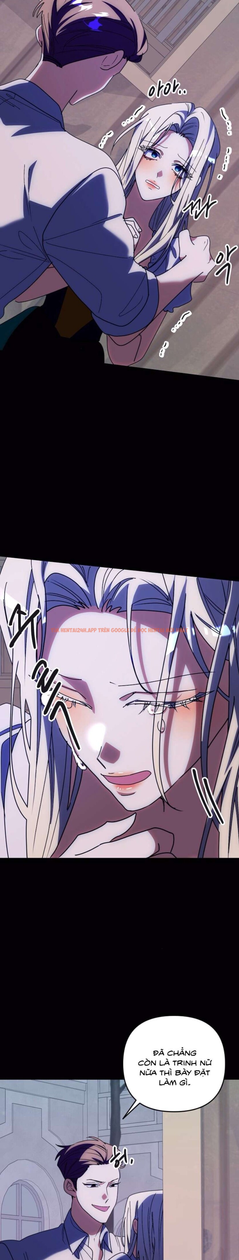 Xem ảnh [18+] Nếu Để Bạn Thân Làm Thị Nữ Thì Sẽ Bị Cướp Chồng - Chapter 2 - 3 5 - Truyenhentaiz.net