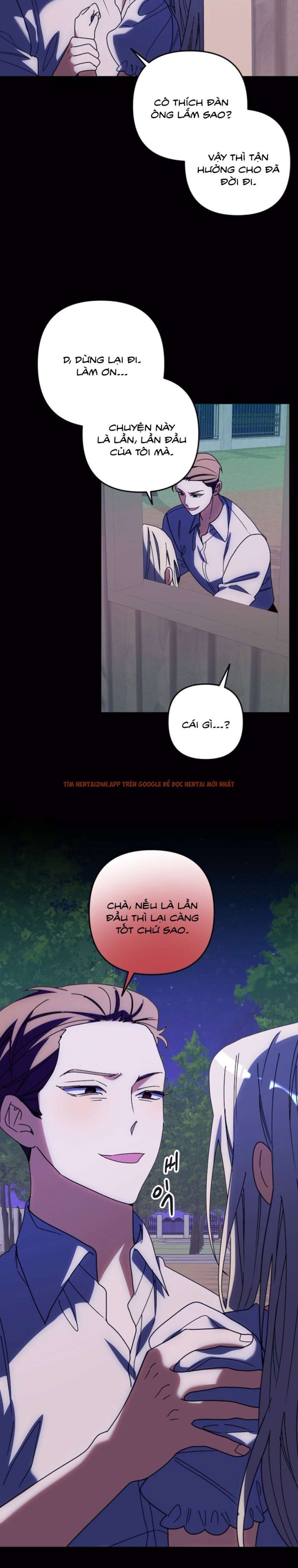 Xem ảnh [18+] Nếu Để Bạn Thân Làm Thị Nữ Thì Sẽ Bị Cướp Chồng - Chapter 2 - 3 6 - Truyenhentaiz.net