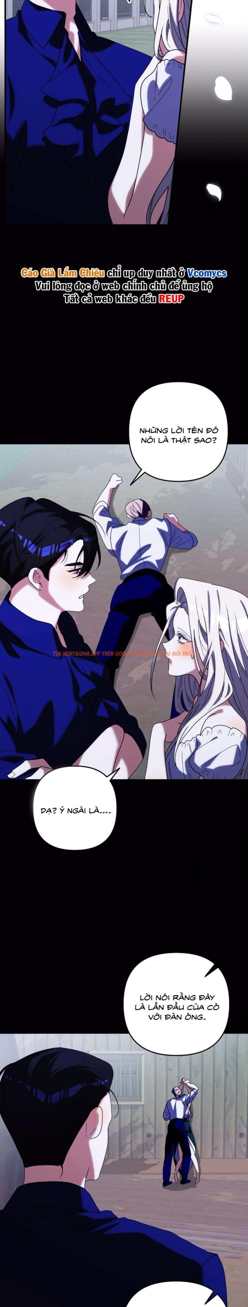 Xem ảnh [18+] Nếu Để Bạn Thân Làm Thị Nữ Thì Sẽ Bị Cướp Chồng - Chapter 3 - 1 1 - Truyenhentaiz.net