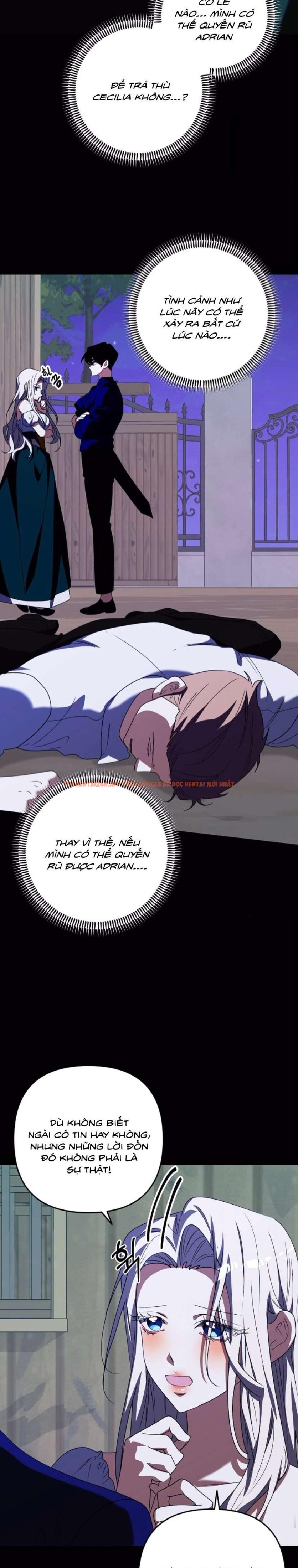 Xem ảnh [18+] Nếu Để Bạn Thân Làm Thị Nữ Thì Sẽ Bị Cướp Chồng - Chapter 3 - 1 4 - Truyenhentaiz.net