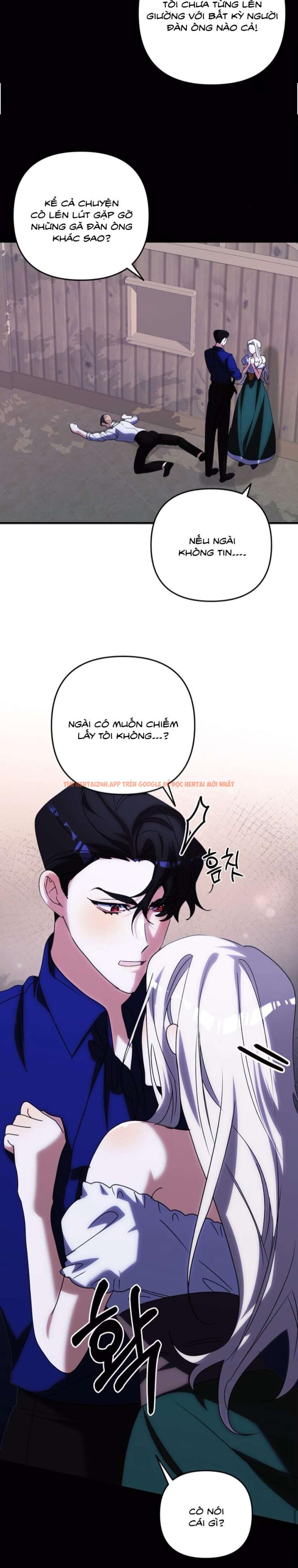 Xem ảnh [18+] Nếu Để Bạn Thân Làm Thị Nữ Thì Sẽ Bị Cướp Chồng - Chapter 3 - 1 5 - Truyenhentaiz.net