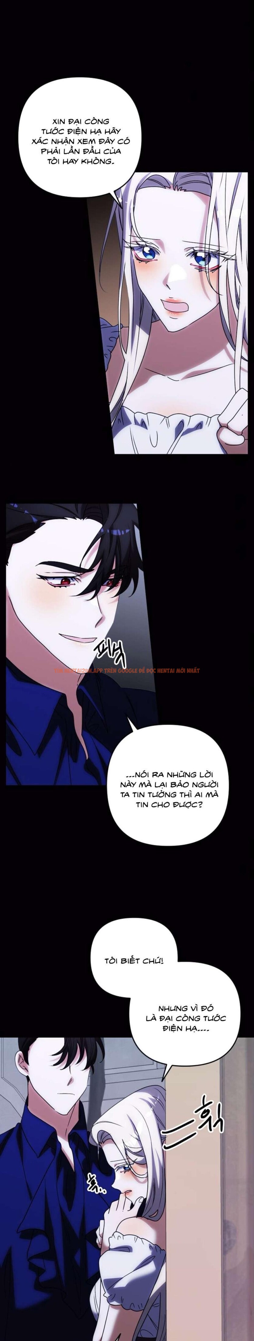 Xem ảnh [18+] Nếu Để Bạn Thân Làm Thị Nữ Thì Sẽ Bị Cướp Chồng - Chapter 3 - 1 6 - Truyenhentaiz.net
