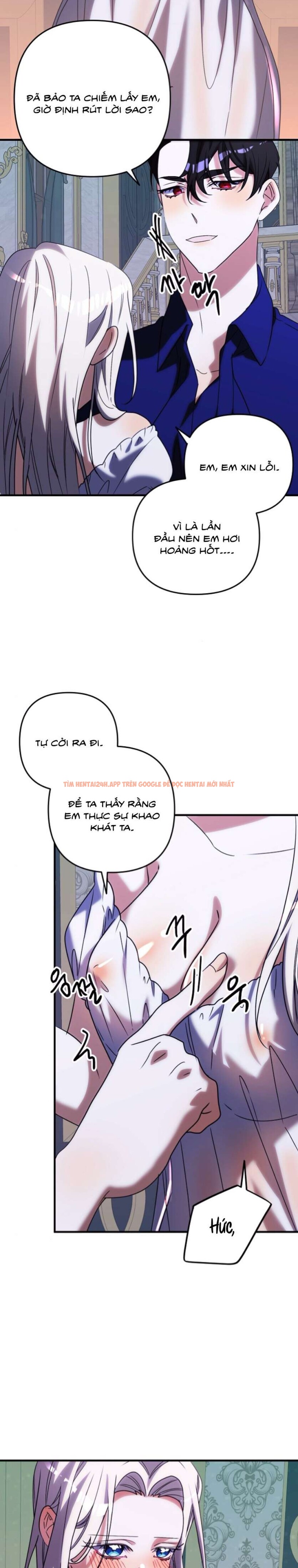 Xem ảnh [18+] Nếu Để Bạn Thân Làm Thị Nữ Thì Sẽ Bị Cướp Chồng - Chapter 3 - 2 2 - Truyenhentaiz.net