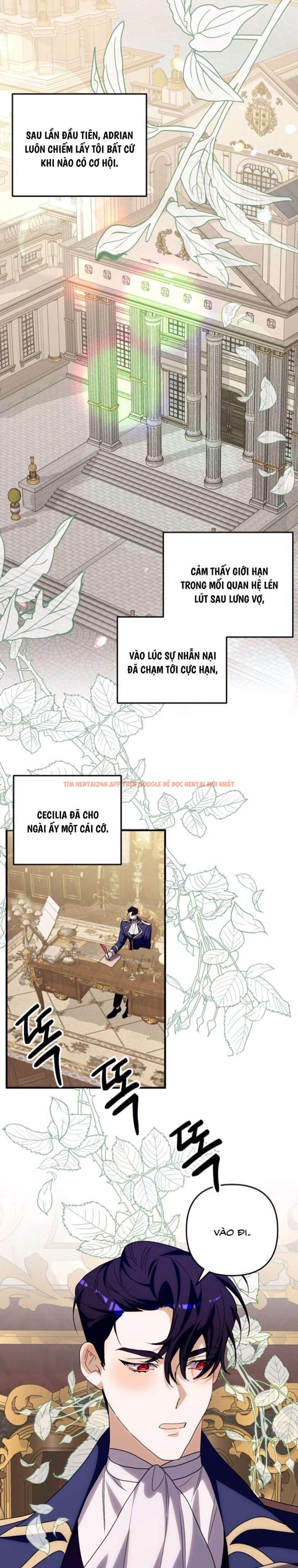 Xem ảnh [18+] Nếu Để Bạn Thân Làm Thị Nữ Thì Sẽ Bị Cướp Chồng - Chapter 4 - 1 0 - Truyenhentaiz.net