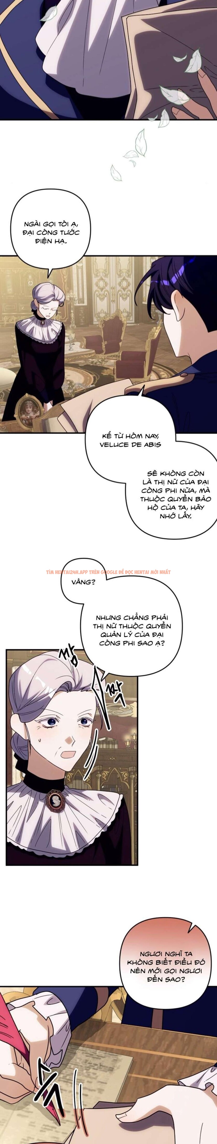 Xem ảnh [18+] Nếu Để Bạn Thân Làm Thị Nữ Thì Sẽ Bị Cướp Chồng - Chapter 4 - 1 1 - Truyenhentaiz.net