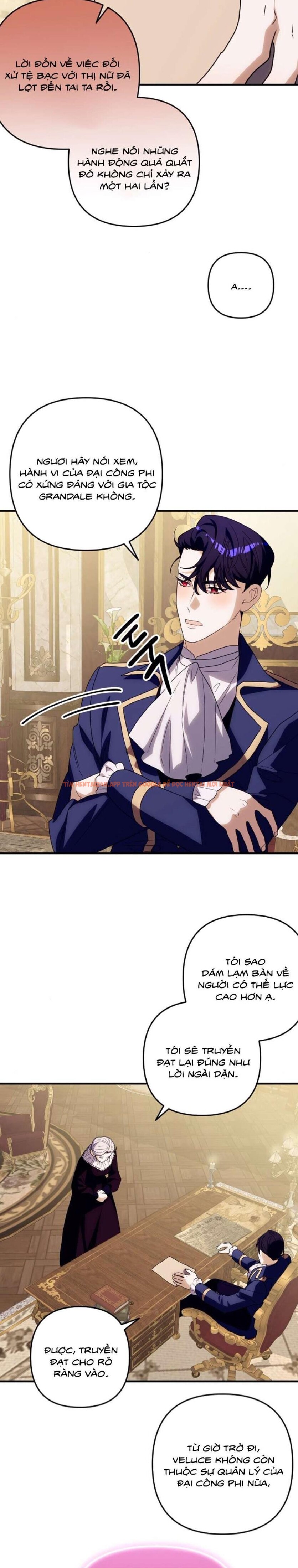 Xem ảnh [18+] Nếu Để Bạn Thân Làm Thị Nữ Thì Sẽ Bị Cướp Chồng - Chapter 4 - 1 2 - Truyenhentaiz.net