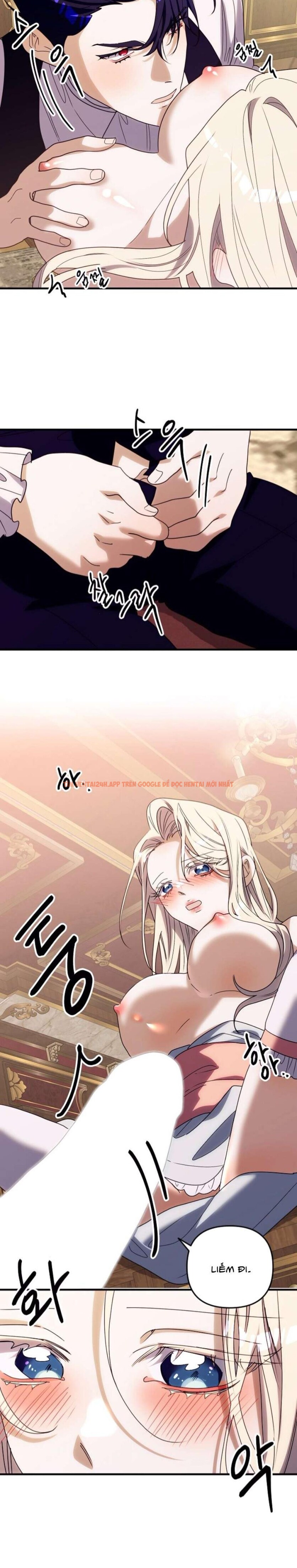 Xem ảnh [18+] Nếu Để Bạn Thân Làm Thị Nữ Thì Sẽ Bị Cướp Chồng - Chapter 4 - 1 5 - Truyenhentaiz.net