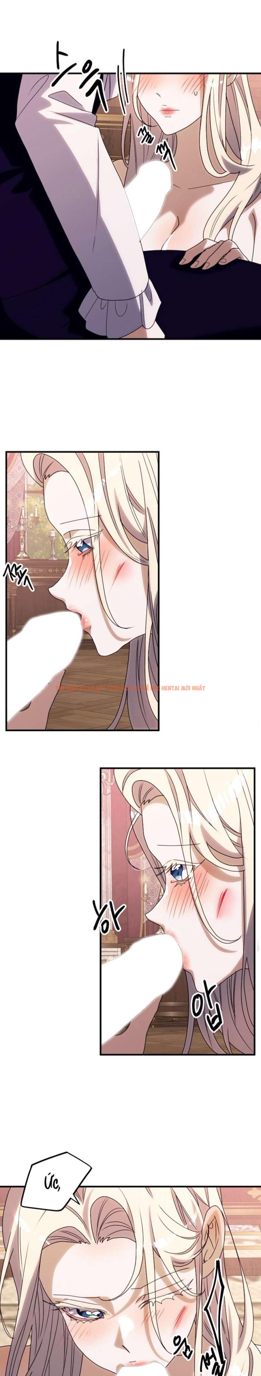 Xem ảnh [18+] Nếu Để Bạn Thân Làm Thị Nữ Thì Sẽ Bị Cướp Chồng - Chapter 4 - 1 6 - Truyenhentaiz.net