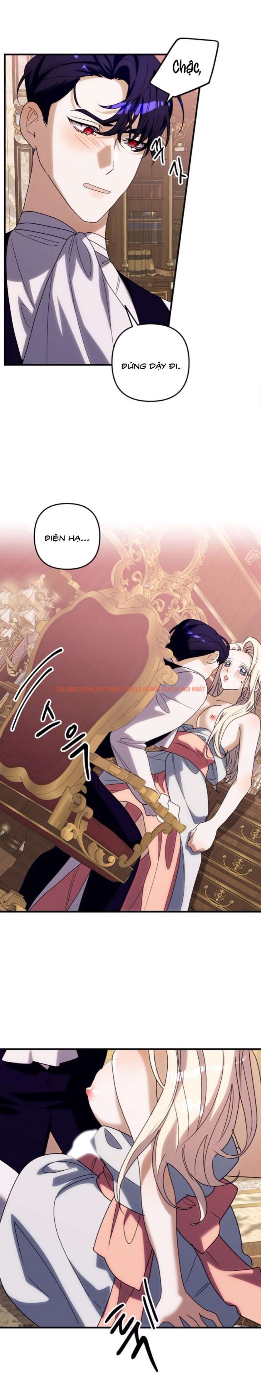 Xem ảnh [18+] Nếu Để Bạn Thân Làm Thị Nữ Thì Sẽ Bị Cướp Chồng - Chapter 4 - 2 0 - Truyenhentaiz.net