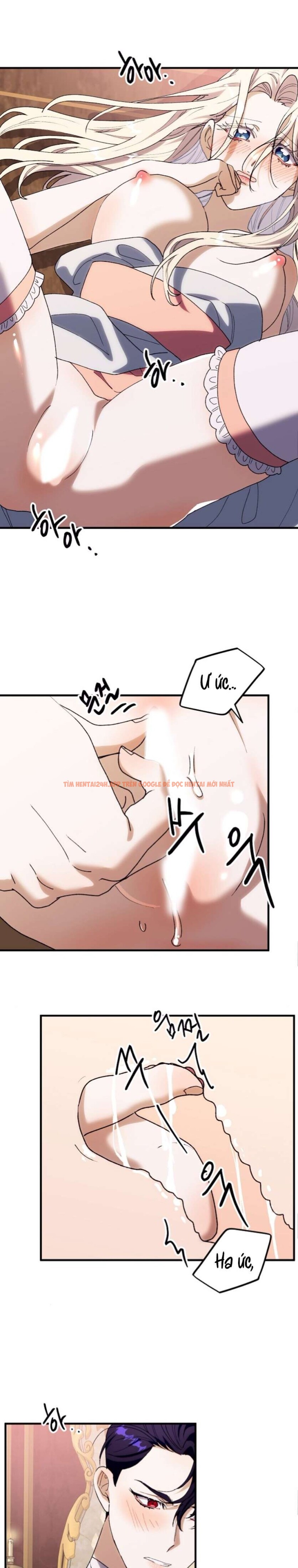 Xem ảnh [18+] Nếu Để Bạn Thân Làm Thị Nữ Thì Sẽ Bị Cướp Chồng - Chapter 4 - 2 1 - Truyenhentaiz.net