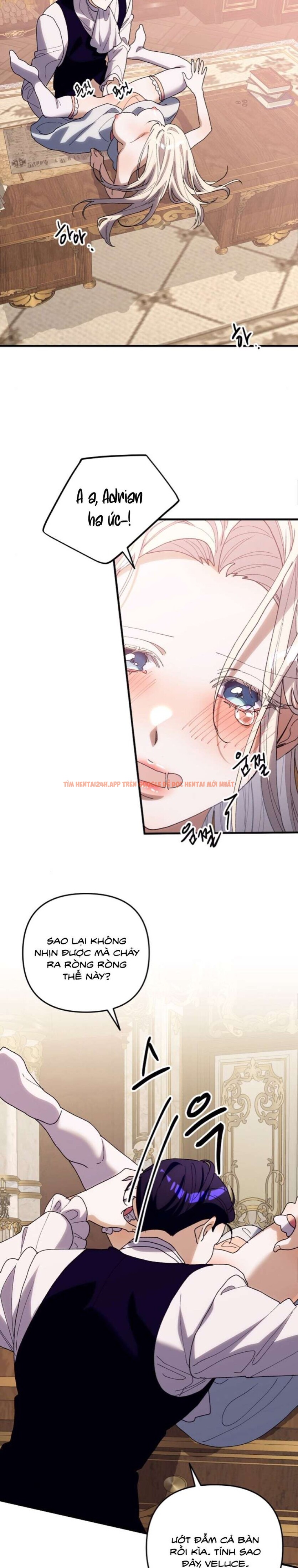 Xem ảnh [18+] Nếu Để Bạn Thân Làm Thị Nữ Thì Sẽ Bị Cướp Chồng - Chapter 4 - 2 3 - Truyenhentaiz.net