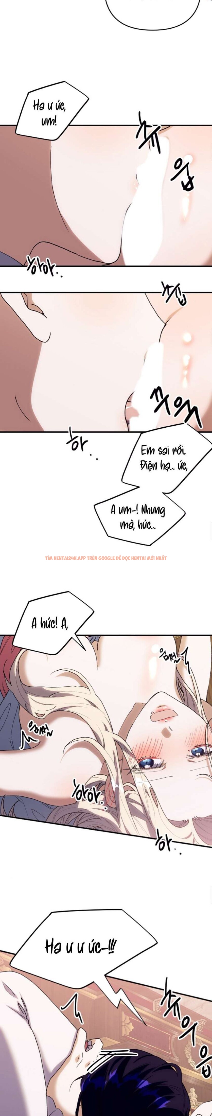 Xem ảnh [18+] Nếu Để Bạn Thân Làm Thị Nữ Thì Sẽ Bị Cướp Chồng - Chapter 4 - 2 4 - Truyenhentaiz.net