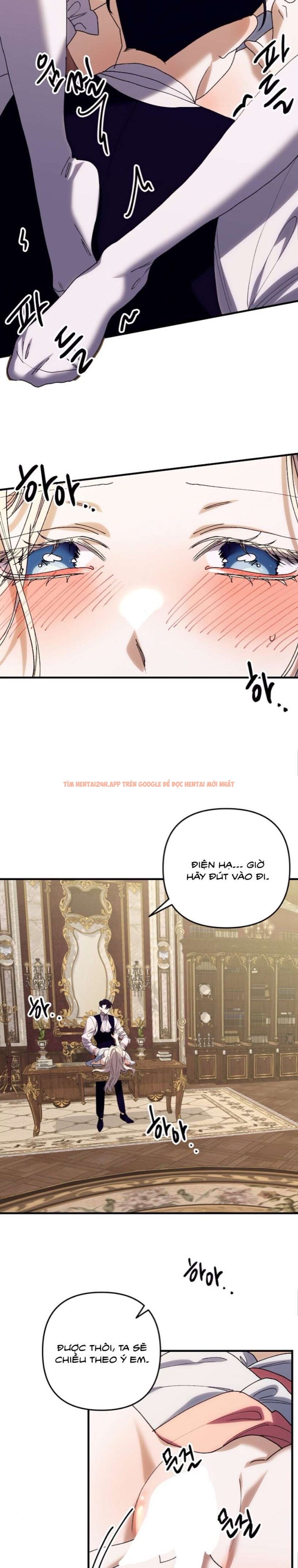 Xem ảnh [18+] Nếu Để Bạn Thân Làm Thị Nữ Thì Sẽ Bị Cướp Chồng - Chapter 4 - 2 5 - Truyenhentaiz.net