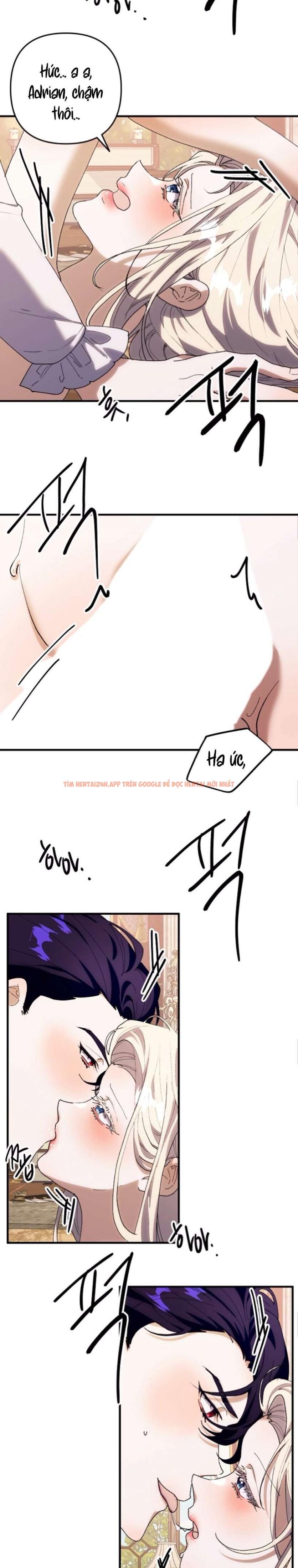 Xem ảnh [18+] Nếu Để Bạn Thân Làm Thị Nữ Thì Sẽ Bị Cướp Chồng - Chapter 4 - 2 7 - Truyenhentaiz.net