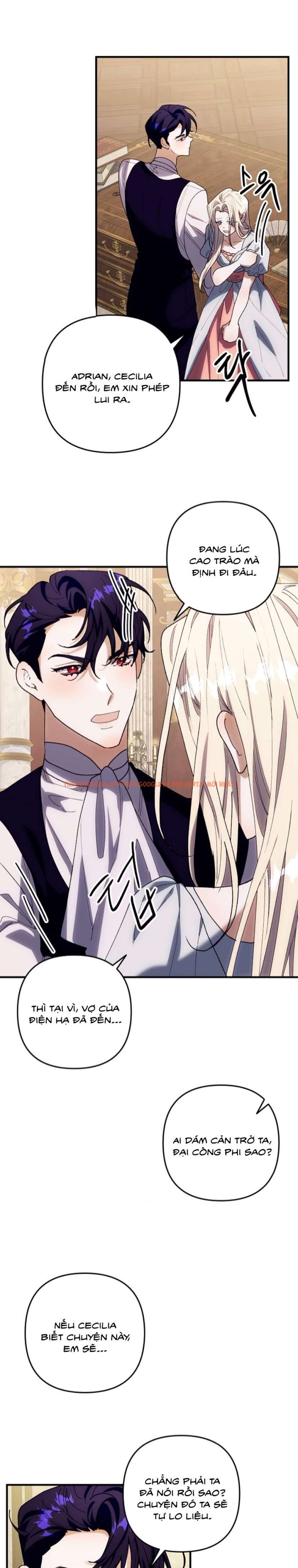 Xem ảnh [18+] Nếu Để Bạn Thân Làm Thị Nữ Thì Sẽ Bị Cướp Chồng - Chapter 4 - 3 0 - Truyenhentaiz.net