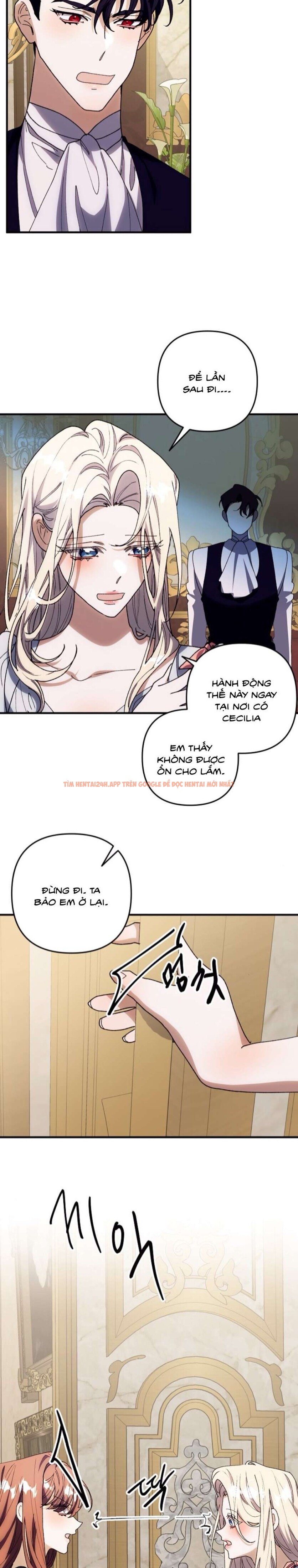 Xem ảnh [18+] Nếu Để Bạn Thân Làm Thị Nữ Thì Sẽ Bị Cướp Chồng - Chapter 4 - 3 1 - Truyenhentaiz.net