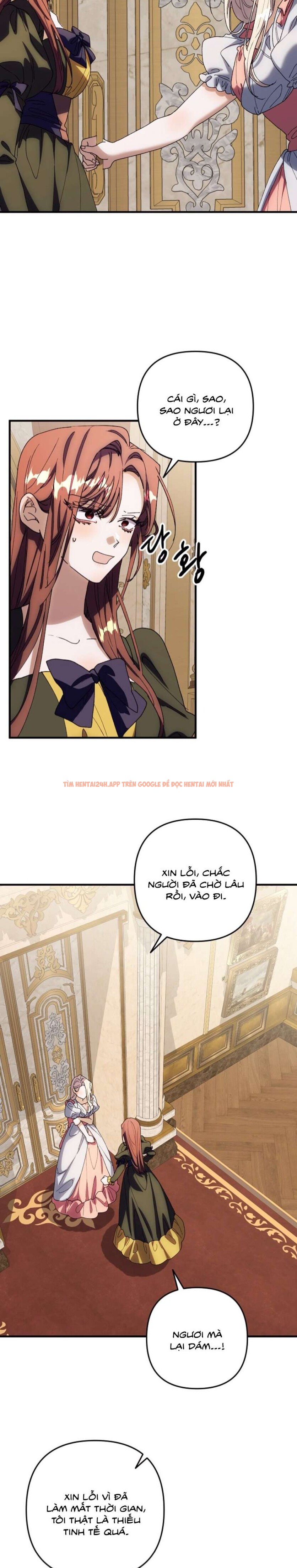 Xem ảnh [18+] Nếu Để Bạn Thân Làm Thị Nữ Thì Sẽ Bị Cướp Chồng - Chapter 4 - 3 2 - Truyenhentaiz.net