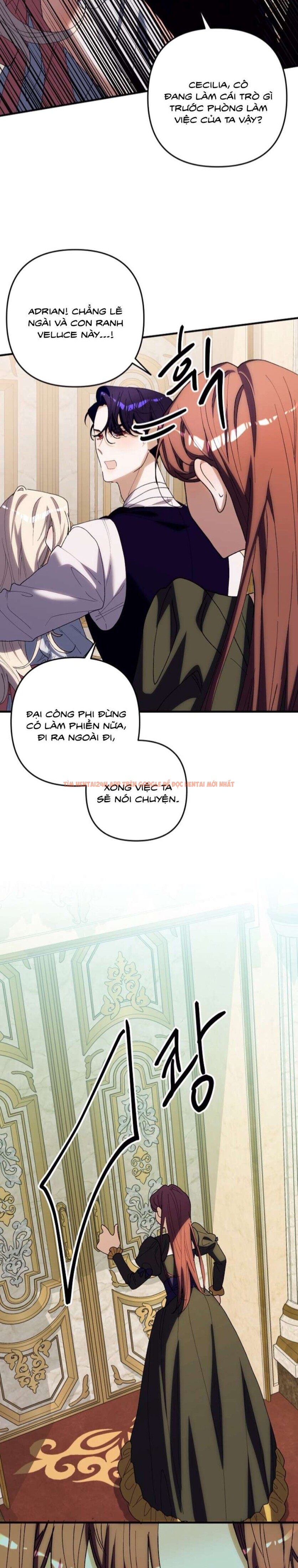 Xem ảnh [18+] Nếu Để Bạn Thân Làm Thị Nữ Thì Sẽ Bị Cướp Chồng - Chapter 4 - 3 4 - Truyenhentaiz.net