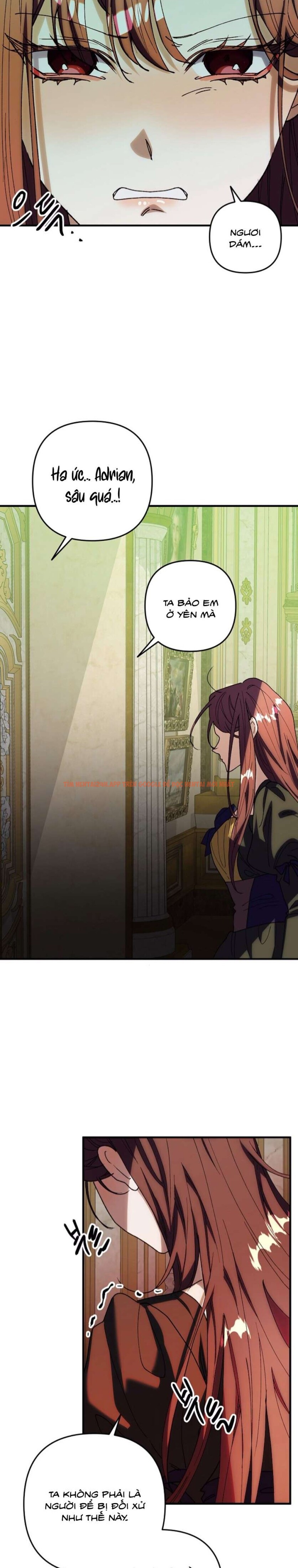 Xem ảnh [18+] Nếu Để Bạn Thân Làm Thị Nữ Thì Sẽ Bị Cướp Chồng - Chapter 4 - 3 5 - Truyenhentaiz.net