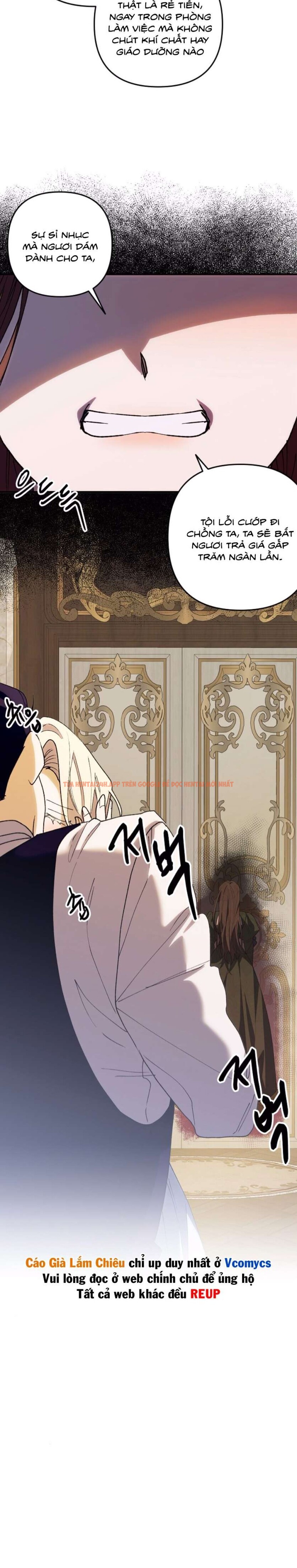 Xem ảnh [18+] Nếu Để Bạn Thân Làm Thị Nữ Thì Sẽ Bị Cướp Chồng - Chapter 4 - 3 6 - Truyenhentaiz.net