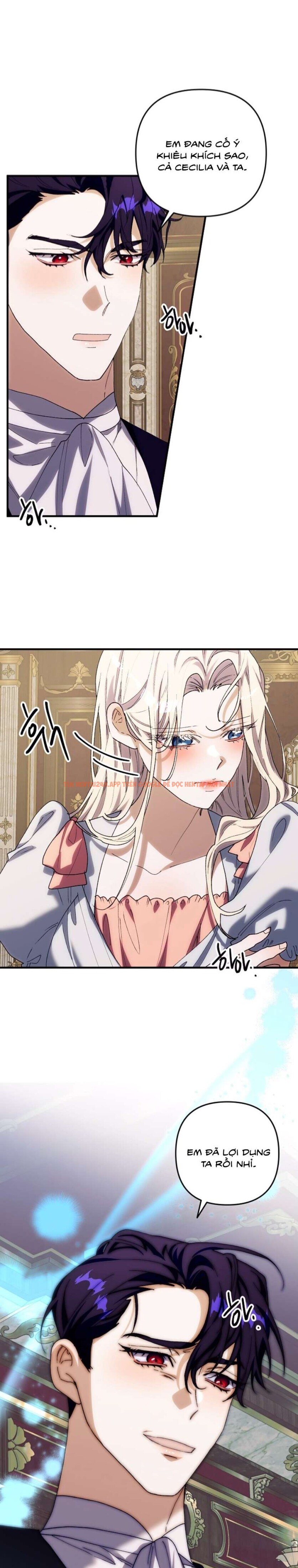 Xem ảnh [18+] Nếu Để Bạn Thân Làm Thị Nữ Thì Sẽ Bị Cướp Chồng - Chapter 4 - 3 7 - Truyenhentaiz.net