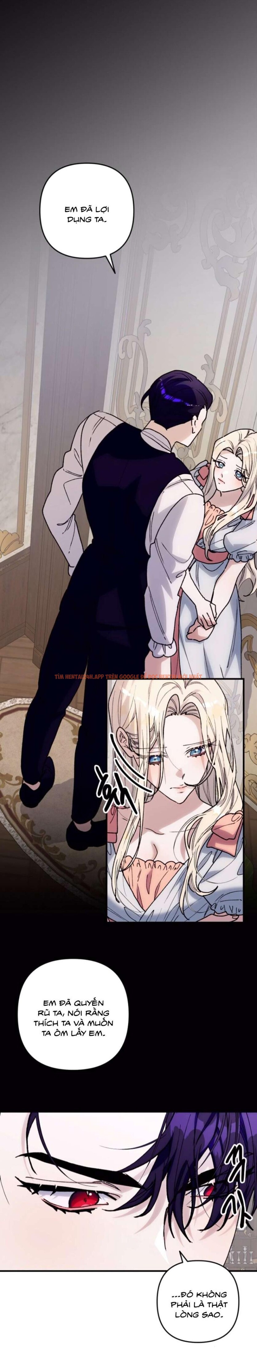 Xem ảnh 1 0 trong truyện hentai [18+] Nếu Để Bạn Thân Làm Thị Nữ Thì Sẽ Bị Cướp Chồng - Chapter 5 - hentaitvn.net