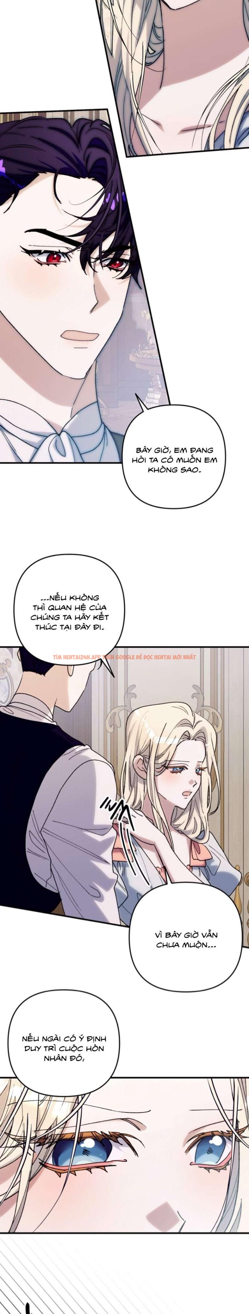 Xem ảnh 1 3 trong truyện hentai [18+] Nếu Để Bạn Thân Làm Thị Nữ Thì Sẽ Bị Cướp Chồng - Chapter 5 - hentaitvn.net