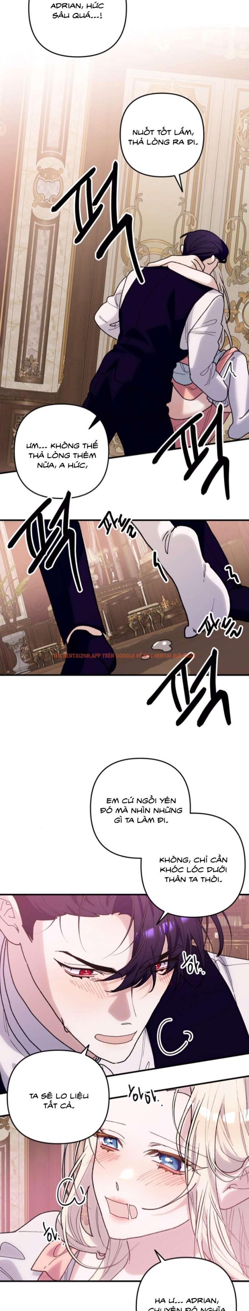 Xem ảnh 1 7 trong truyện hentai [18+] Nếu Để Bạn Thân Làm Thị Nữ Thì Sẽ Bị Cướp Chồng - Chapter 5 - hentaitvn.net