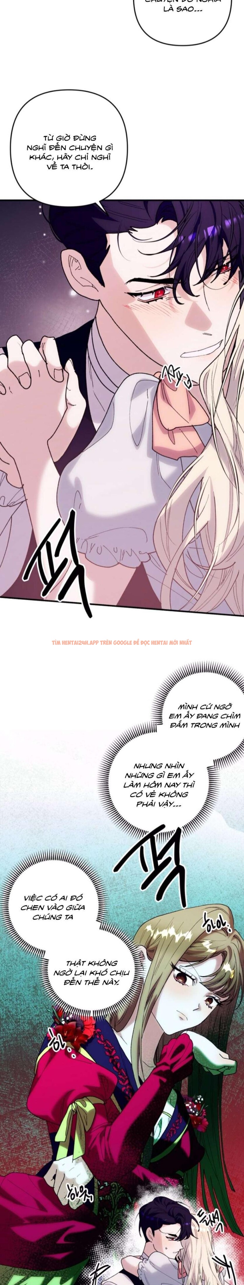 Xem ảnh 1 8 trong truyện hentai [18+] Nếu Để Bạn Thân Làm Thị Nữ Thì Sẽ Bị Cướp Chồng - Chapter 5 - hentaitvn.net