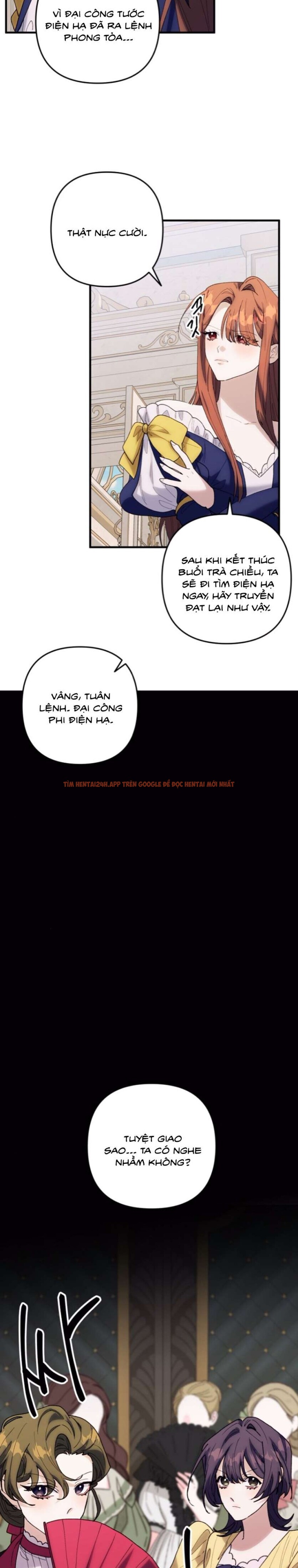 Xem ảnh 2 1 trong truyện hentai [18+] Nếu Để Bạn Thân Làm Thị Nữ Thì Sẽ Bị Cướp Chồng - Chapter 5 - hentaitvn.net