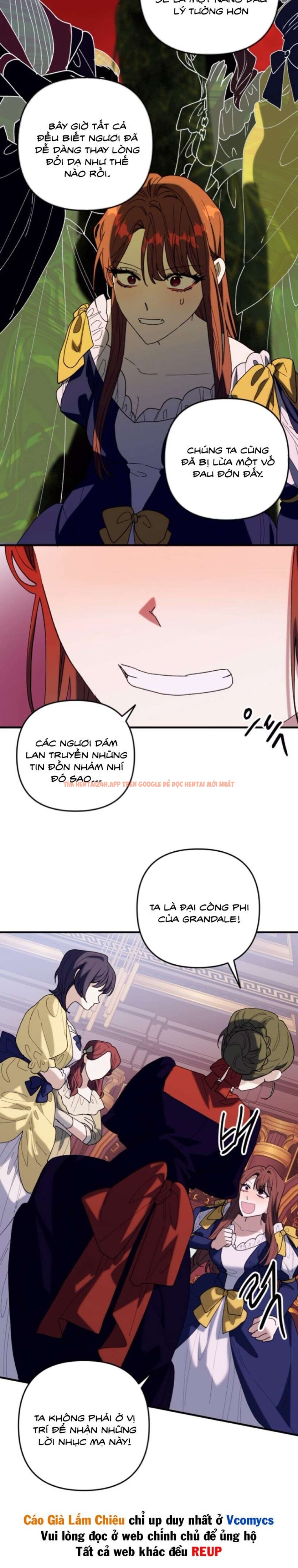 Xem ảnh 2 4 trong truyện hentai [18+] Nếu Để Bạn Thân Làm Thị Nữ Thì Sẽ Bị Cướp Chồng - Chapter 5 - hentaitvn.net