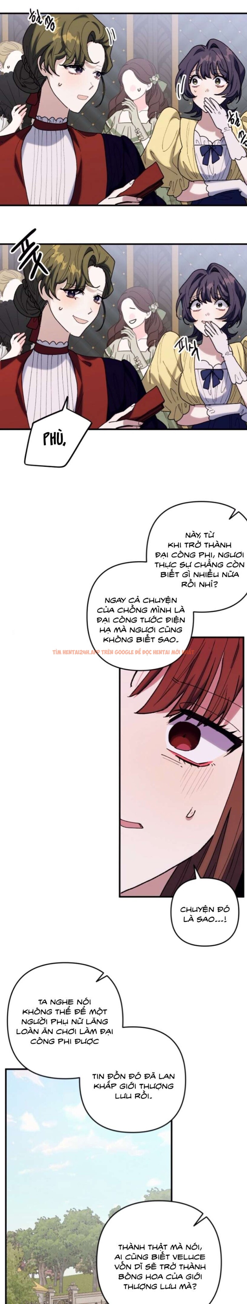 Xem ảnh 2 5 trong truyện hentai [18+] Nếu Để Bạn Thân Làm Thị Nữ Thì Sẽ Bị Cướp Chồng - Chapter 5 - hentaitvn.net