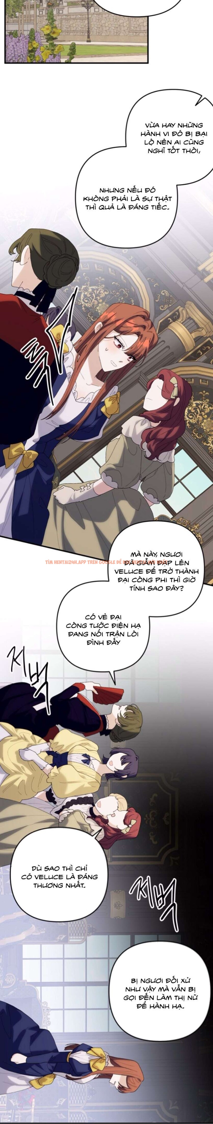 Xem ảnh 2 6 trong truyện hentai [18+] Nếu Để Bạn Thân Làm Thị Nữ Thì Sẽ Bị Cướp Chồng - Chapter 5 - hentaitvn.net