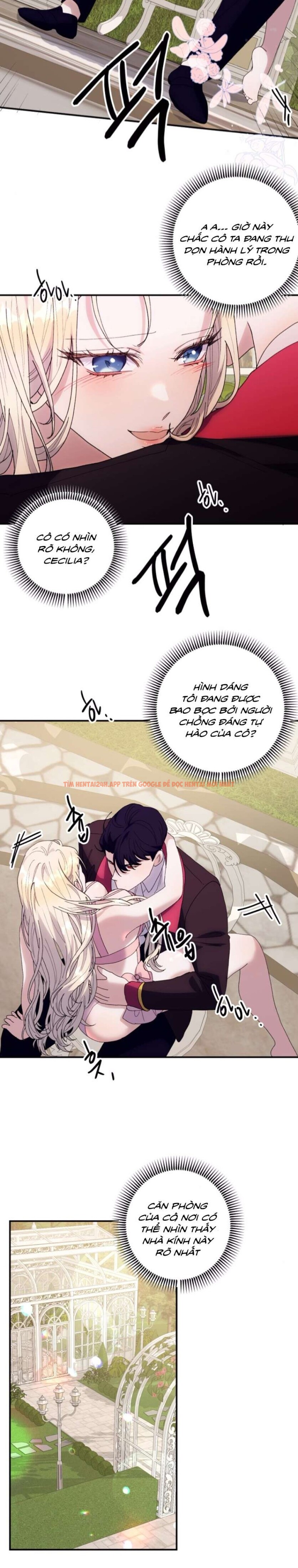 Xem ảnh 3 3 trong truyện hentai [18+] Nếu Để Bạn Thân Làm Thị Nữ Thì Sẽ Bị Cướp Chồng - Chapter 5 - hentaitvn.net