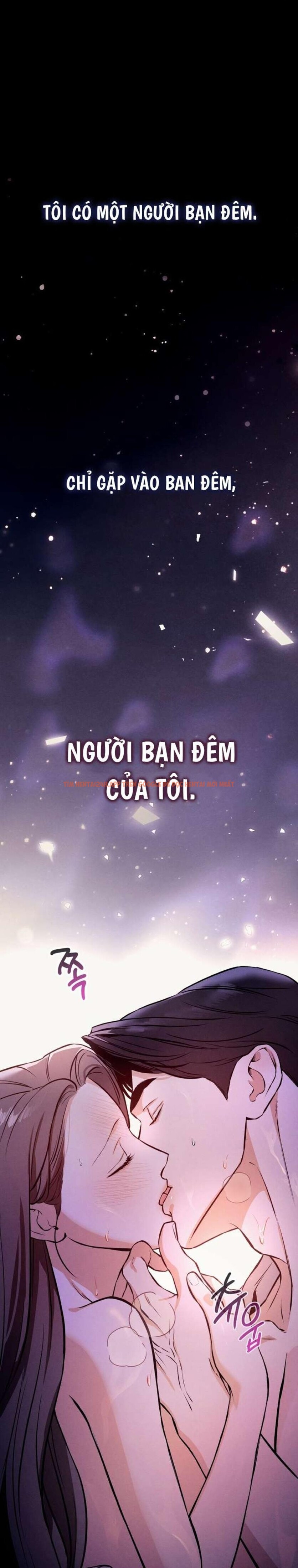 Xem ảnh 1 0 trong truyện hentai [18+] Người Bạn Ban Đêm - Chapter 1 - www.hentaitvn.net