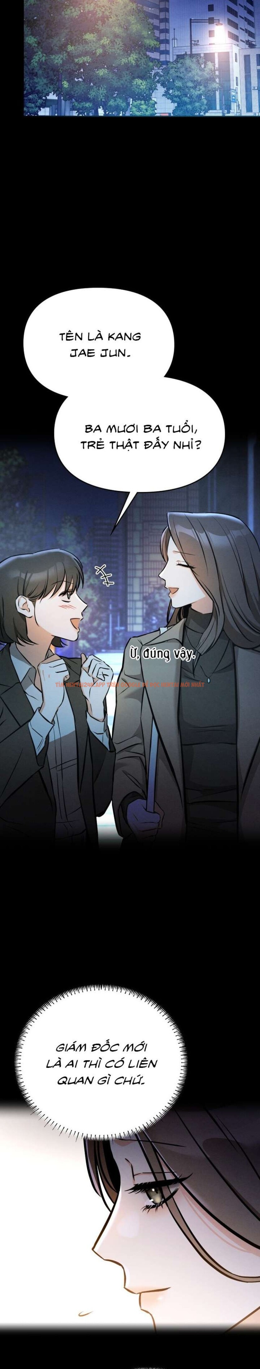 Xem ảnh 10 2 trong truyện hentai [18+] Người Bạn Ban Đêm - Chapter 1 - www.hentaitvn.net