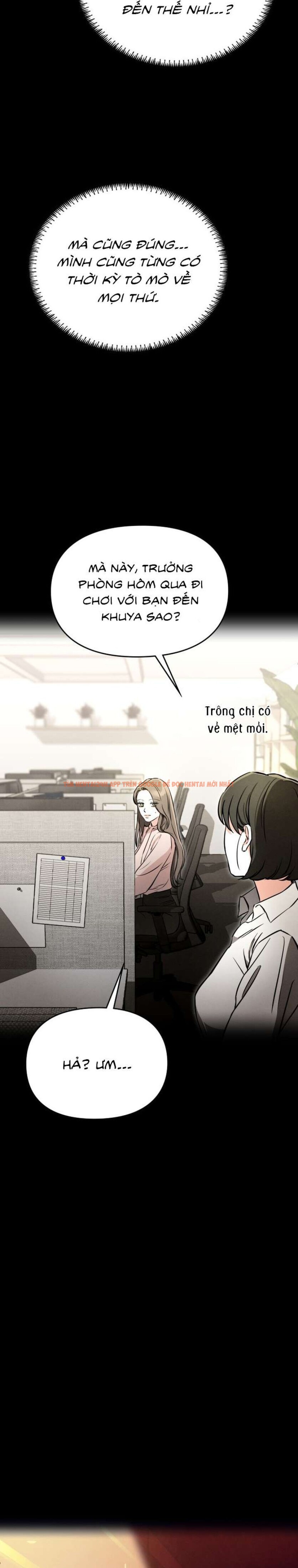 Xem ảnh 13 2 trong truyện hentai [18+] Người Bạn Ban Đêm - Chapter 1 - www.hentaitvn.net