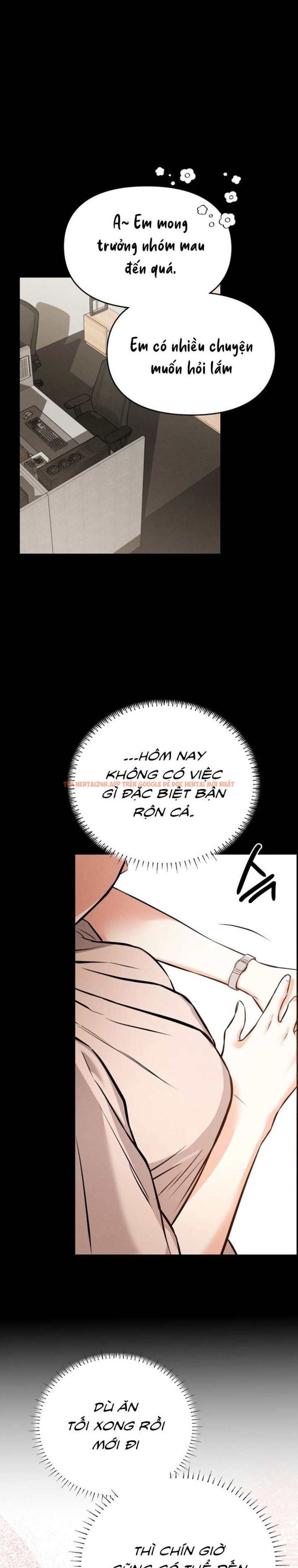 Xem ảnh 15 0 trong truyện hentai [18+] Người Bạn Ban Đêm - Chapter 1 - www.hentaitvn.net