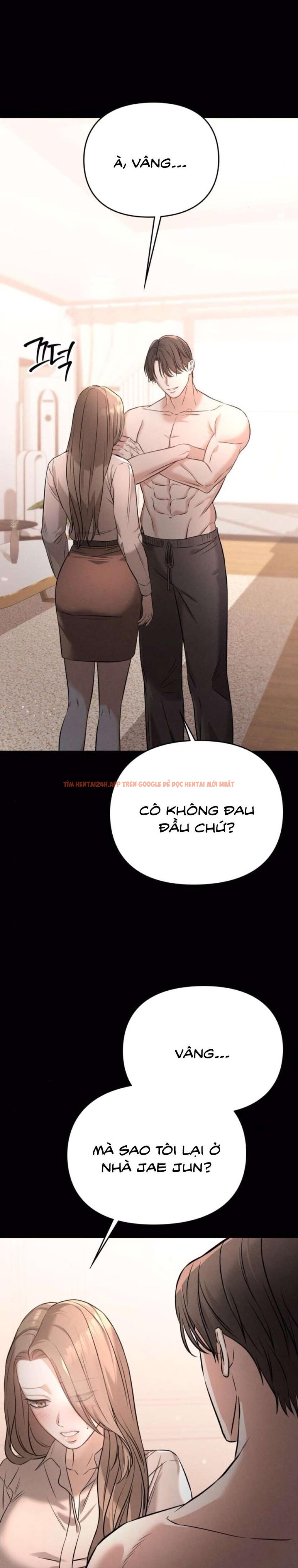 Xem ảnh 1 1 trong truyện hentai [18+] Người Bạn Ban Đêm - Chapter 10 - www.hentaitvn.net