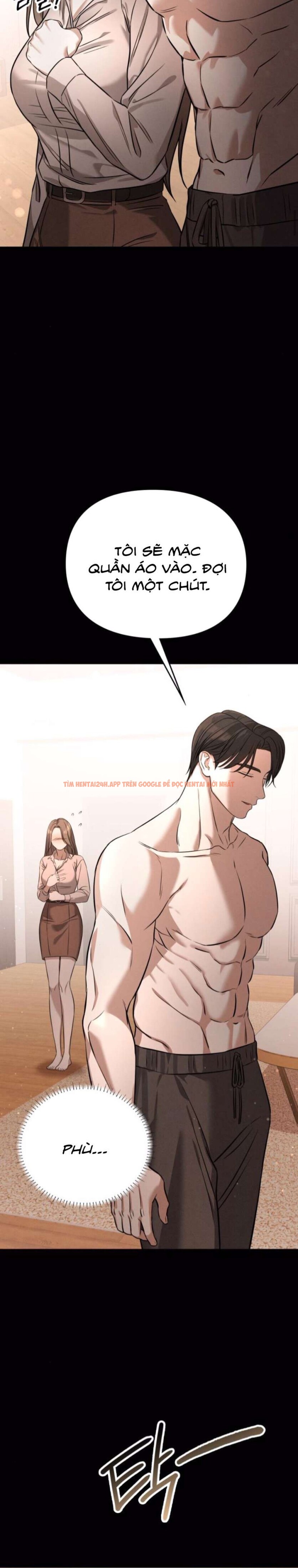 Xem ảnh 3 4 trong truyện hentai [18+] Người Bạn Ban Đêm - Chapter 10 - www.hentaitvn.net