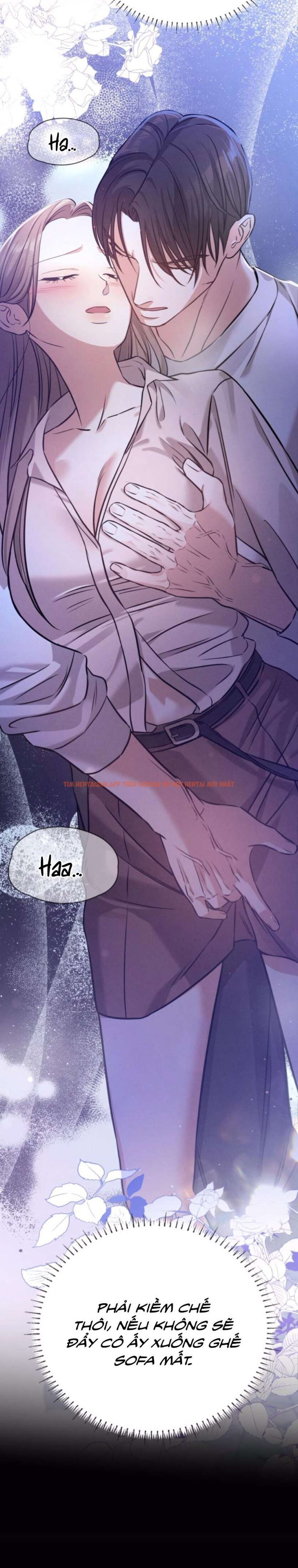 Xem ảnh 4 3 trong truyện hentai [18+] Người Bạn Ban Đêm - Chapter 10 - www.hentaitvn.net