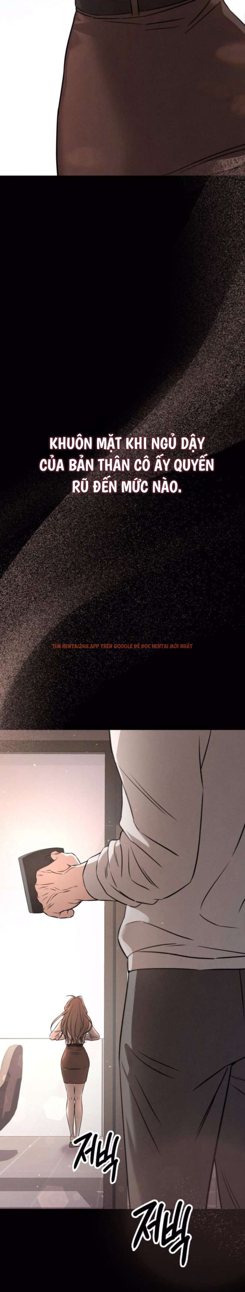 Xem ảnh 4 6 trong truyện hentai [18+] Người Bạn Ban Đêm - Chapter 10 - www.hentaitvn.net