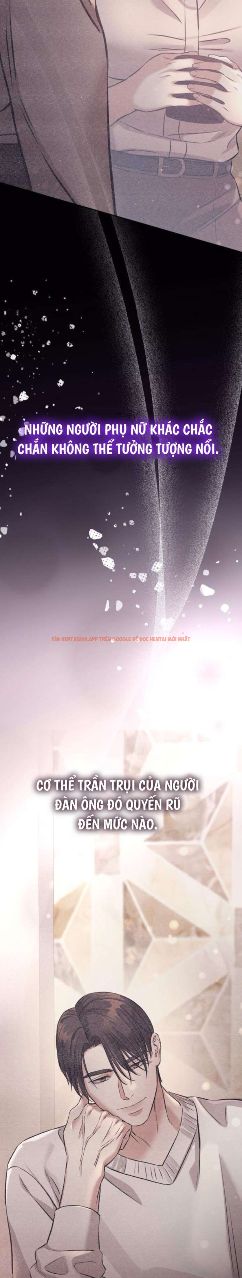 Xem ảnh 3 5 trong truyện hentai [18+] Người Bạn Ban Đêm - Chapter 11 - www.hentaitvn.net