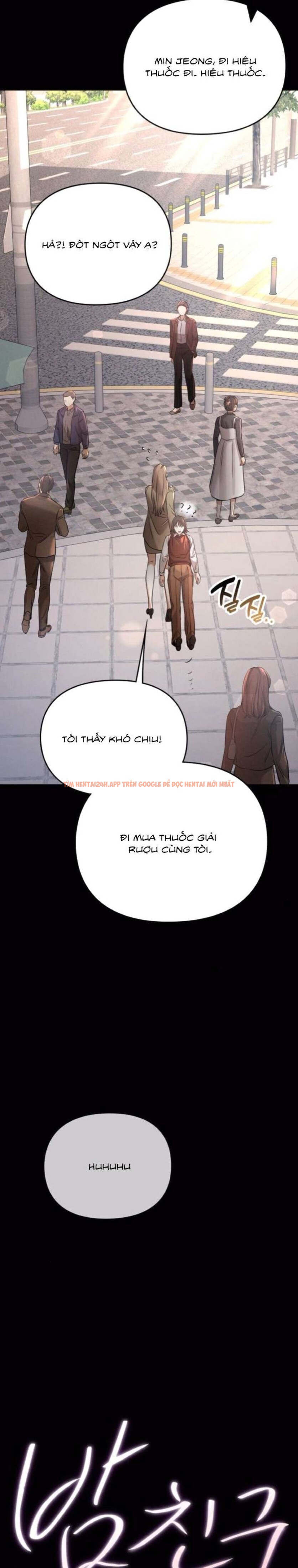 Xem ảnh 5 0 trong truyện hentai [18+] Người Bạn Ban Đêm - Chapter 11 - www.hentaitvn.net