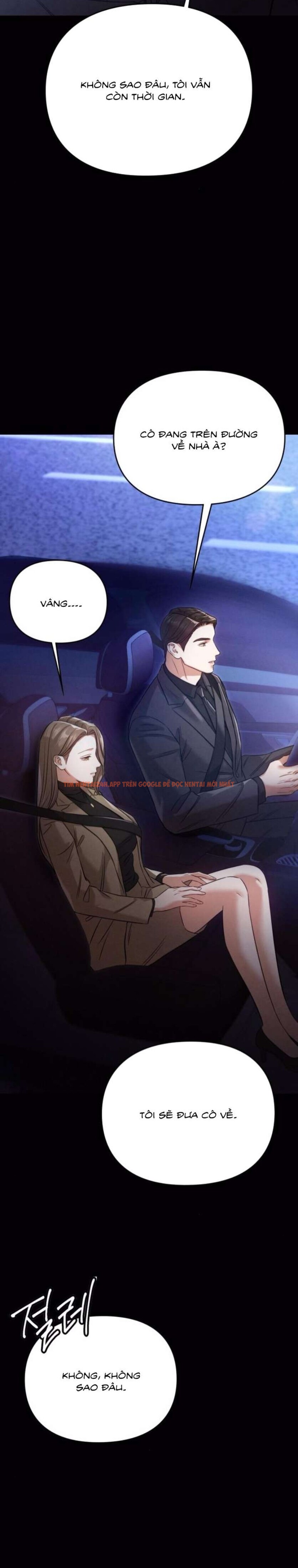 Xem ảnh 2 1 trong truyện hentai [18+] Người Bạn Ban Đêm - Chapter 12 - www.hentaitvn.net