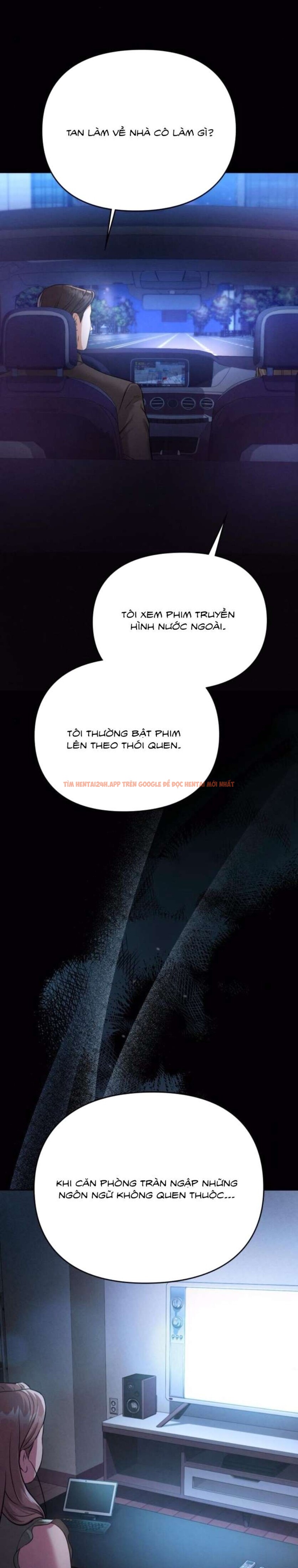 Xem ảnh 2 3 trong truyện hentai [18+] Người Bạn Ban Đêm - Chapter 12 - www.hentaitvn.net