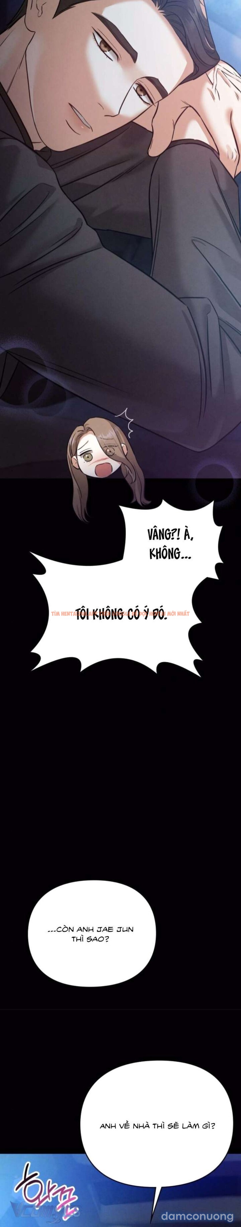 Xem ảnh 2 6 trong truyện hentai [18+] Người Bạn Ban Đêm - Chapter 12 - www.hentaitvn.net